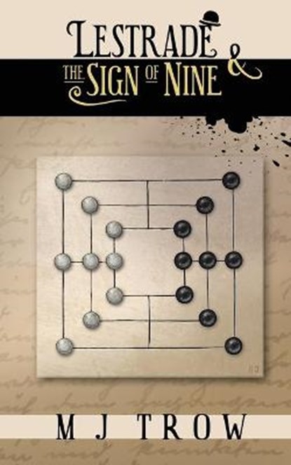 Lestrade and the Sign of Nine, M. J. Trow - Paperback - 9781913762575