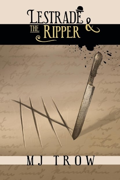 Lestrade and the Ripper, M. J. Trow - Paperback - 9781913762582