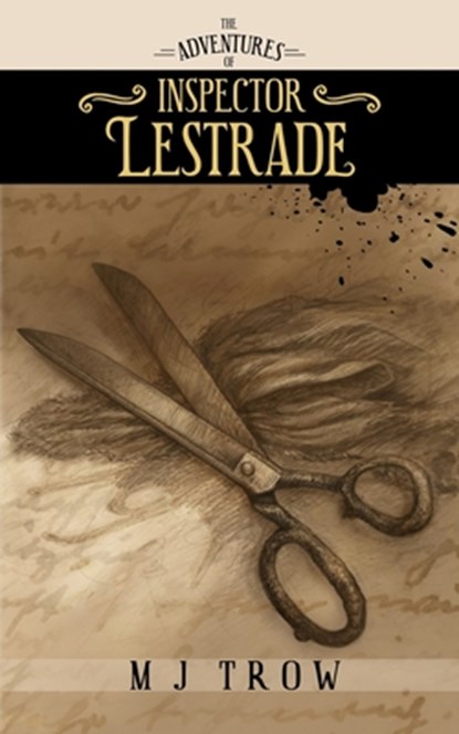 The Adventures of Inspector Lestrade, M. J. Trow - Paperback - 9781913762766
