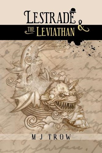 Lestrade and the Leviathan, M. J. Trow - Paperback - 9781913762919