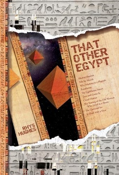 That Other Egypt, Rhys Hughes - Gebonden - 9781913766368
