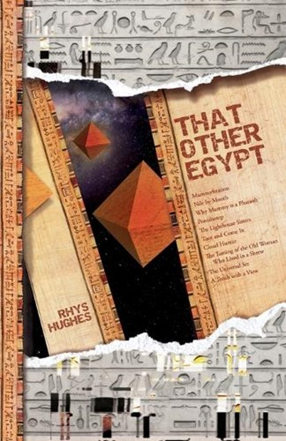 That Other Egypt, Rhys Hughes - Paperback - 9781913766375