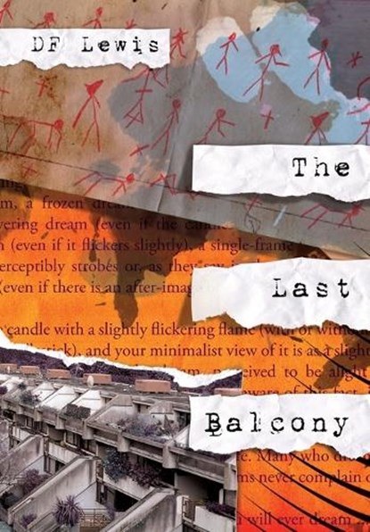 The Last Balcony, Df Lewis - Gebonden - 9781913766382