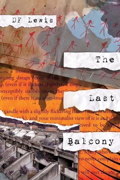 The Last Balcony, Df Lewis - Paperback - 9781913766399