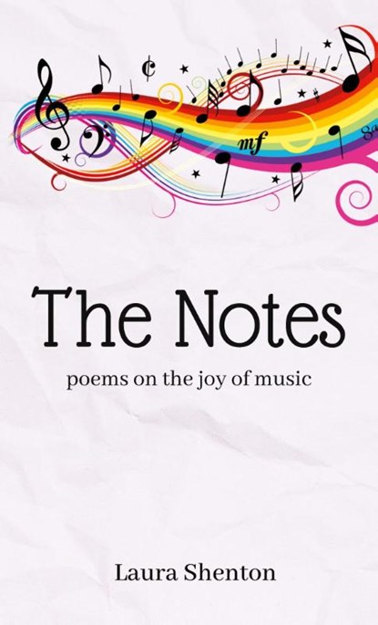 The Notes, Laura Shenton - Paperback - 9781913779962