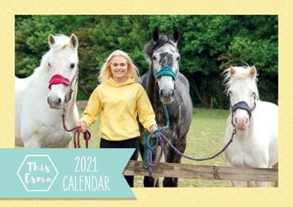 This Esme 2021 Calendar, This Esme - Paperback - 9781913787035