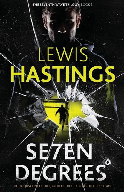 Seven Degrees, Lewis Hastings - Paperback - 9781913793166