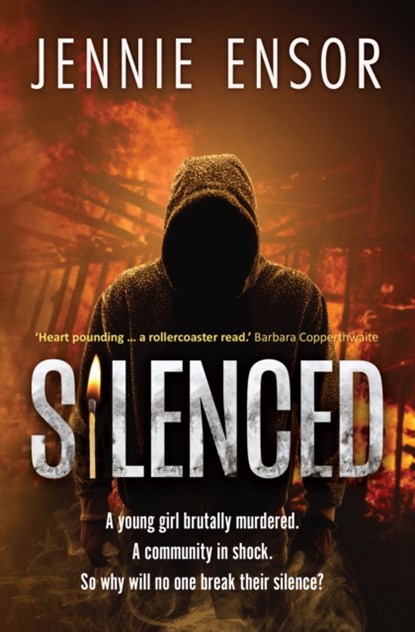 Silenced, Jennie Ensor - Paperback - 9781913793548