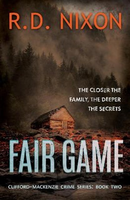 Fair Game, NIXON,  R.D. - Paperback - 9781913793609