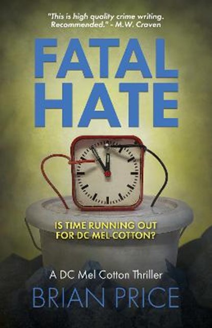 Fatal Hate, PRICE,  Brian - Paperback - 9781913793623