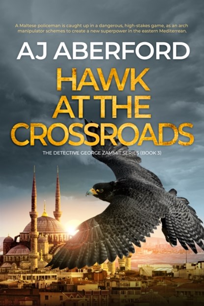 Hawk at the Crossroads, AJ Aberford - Paperback - 9781913793876