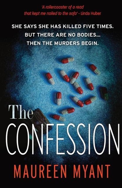 The Confession, Maureen Myant - Paperback - 9781913793890