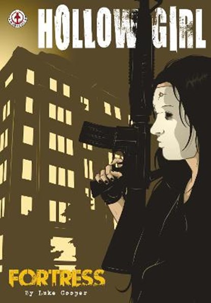 Hollow Girl, COOPER,  Luke - Paperback - 9781913802004