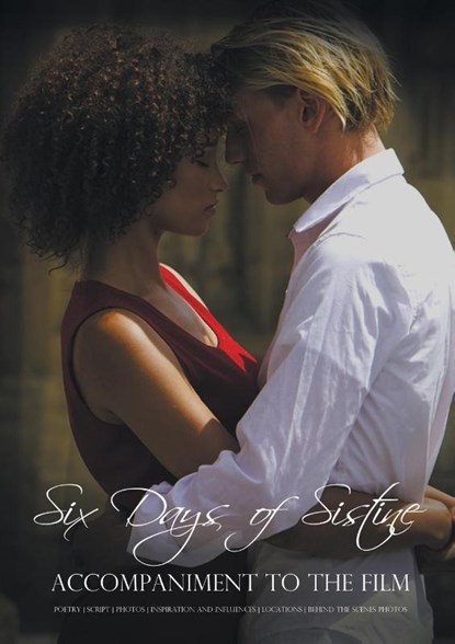 Six Days of Sistine, Richard Perry - Paperback - 9781913802042