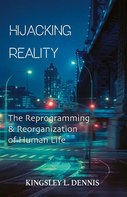 Hijacking Reality, Kingsley L Dennis - Paperback - 9781913816223