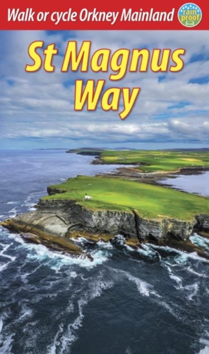St Magnus Way, David Mazza - Paperback - 9781913817107