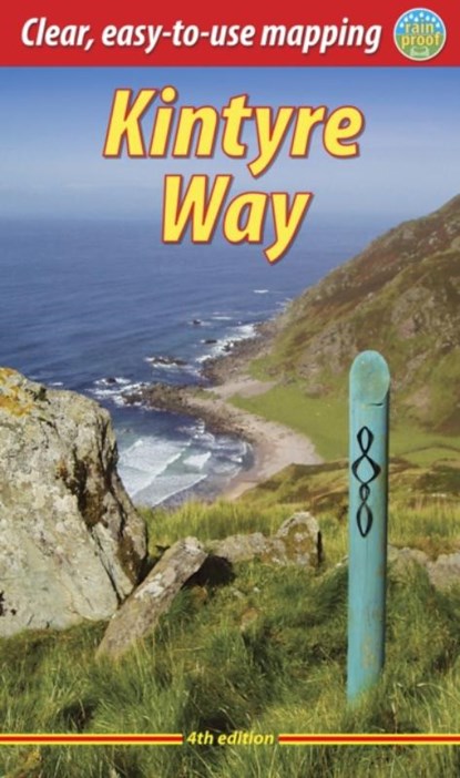 Kintyre Way (4 ed), Sandra Bardwell ; Jacquetta Megarry - Paperback - 9781913817121