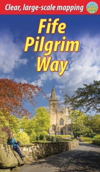 Fife Pilgrim Way, Duncan Weaver ; Jacquetta Megarry - Paperback - 9781913817183