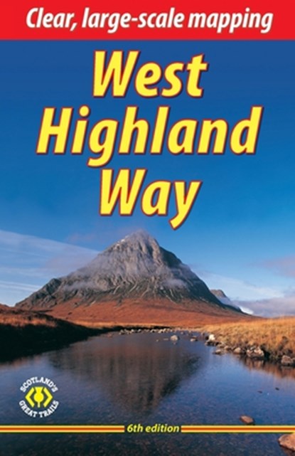 West Highland Way, Jacquetta Megarry - Paperback - 9781913817251
