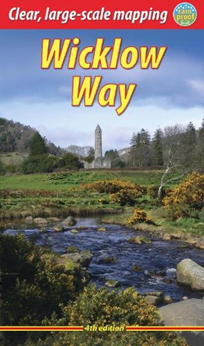 Wicklow Way, Jacquetta Megarry ; Sandra Bardwell - Paperback - 9781913817282