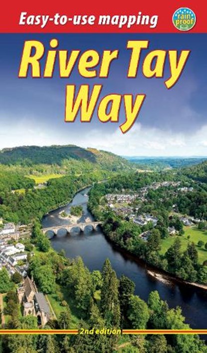 River Tay Way, Jacquetta Megarry - Paperback - 9781913817411