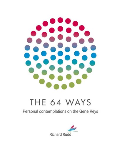 The 64 Ways, Richard Rudd - Paperback - 9781913820008