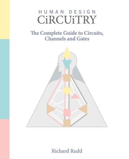 Human Design - Circuitry, Richard Rudd - Paperback - 9781913820541