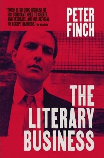 The Literary Business, Peter Finch - Paperback - 9781913830748