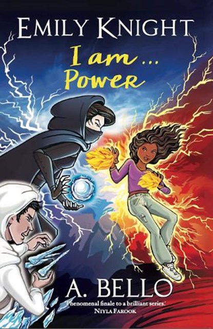 Emily Knight I am...Power, Abiola Bello - Paperback - 9781913835286