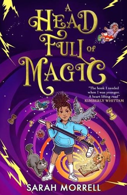A Head Full of Magic, Sarah Morrell - Paperback - 9781913835361