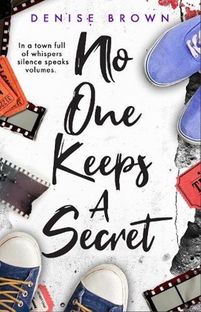 No One Keeps a Secret, Denise Brown - Paperback - 9781913835392