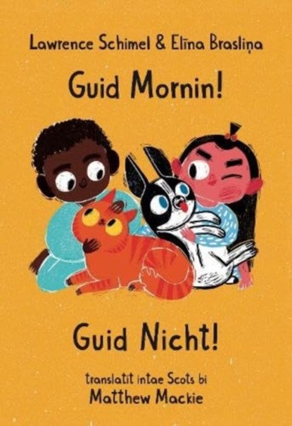 Guid Mornin! Guid Nicht!, niet bekend - Paperback - 9781913836337