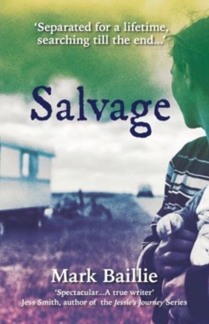 Salvage, Mark Baillie - Paperback - 9781913836375