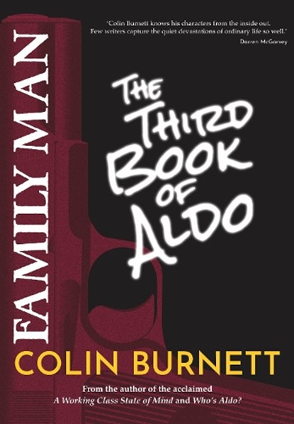Family Man, Colin Burnett - Paperback - 9781913836610