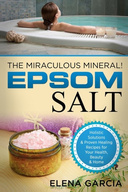 Epsom Salt, Elena Garcia - Paperback - 9781913857080