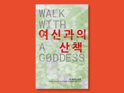Walk With A Goddess, Ji-min Lee - Gebonden - 9781913861551