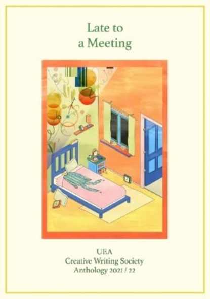 Late to a Meeting, niet bekend - Paperback - 9781913861704