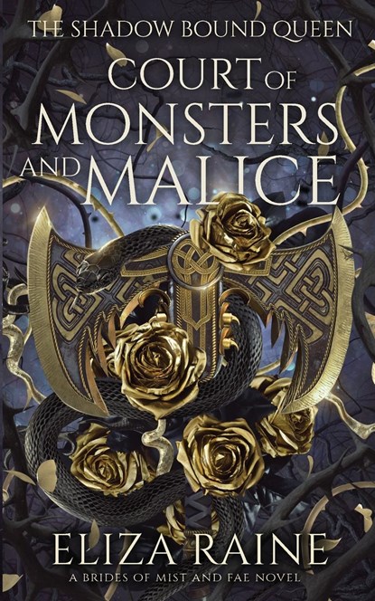 Court of Monsters and Malice, Eliza Raine - Paperback - 9781913864606