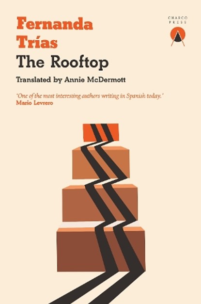 The Rooftop, Fernanda Trias - Paperback - 9781913867041