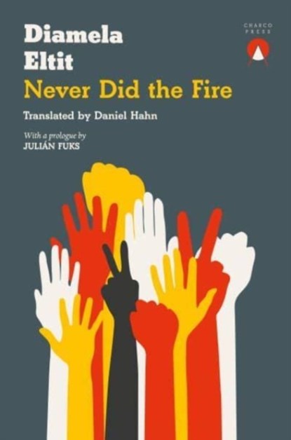 Never Did the Fire, Diamela Eltit - Paperback - 9781913867218
