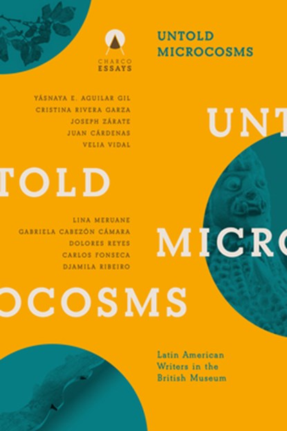 Untold Microcosms, Sophie Hughes ; Carolina Orloff - Paperback - 9781913867270