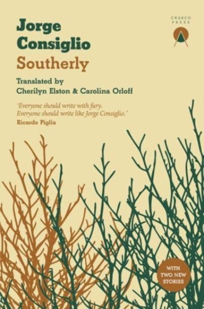 Southerly, Jorge Consiglio - Paperback - 9781913867577