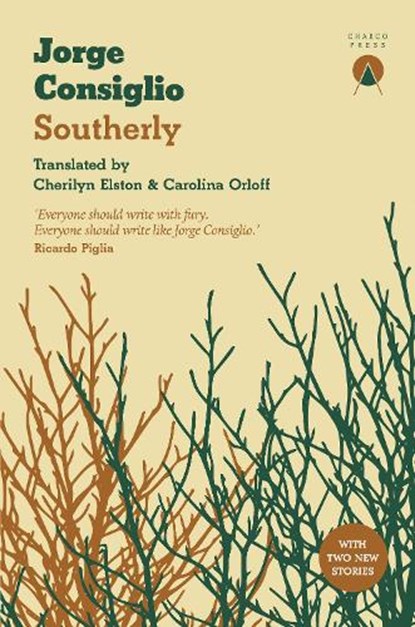 Southerly, Jorge Consiglio - Paperback - 9781913867577