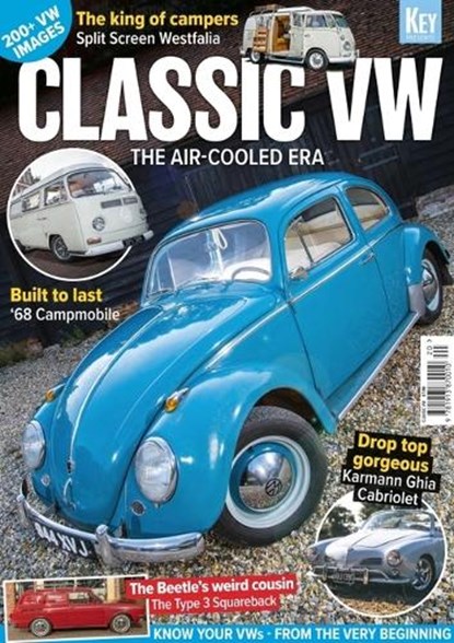 Classic VW, James Peene - Paperback - 9781913870010