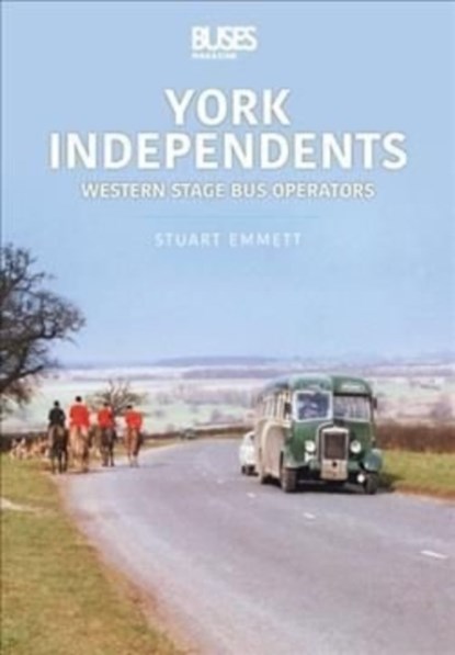 York Independents: Western Operators, Stuart Emmett - Paperback - 9781913870096