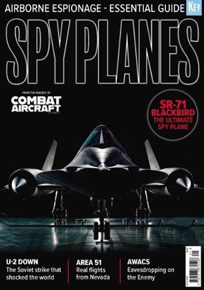 Spy Planes, Mark Ayton - Paperback - 9781913870508