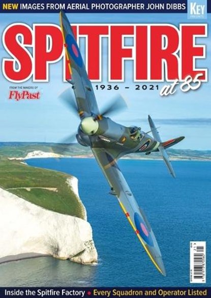 Spitfire 85, John Dibbs - Paperback - 9781913870560