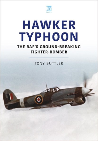 Hawker Typhoon, Tony Buttler - Paperback - 9781913870904