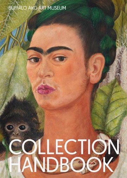 Buffalo AKG Art Museum, Cathleen Chaffee ; Pam Hatley ; Holly E Hughes - Paperback - 9781913875558