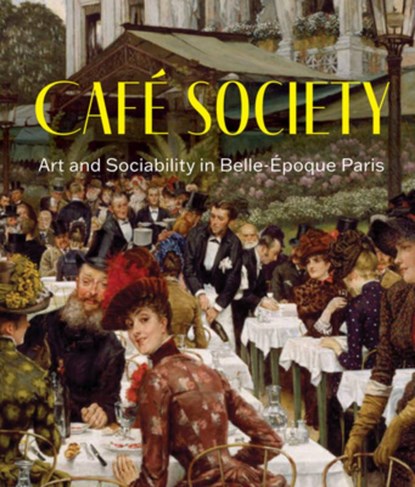 Cafe Society, Julie Pierotti - Gebonden - 9781913875800